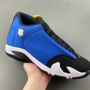 Air Jordan 14 Retro 'Laney' 487471-407