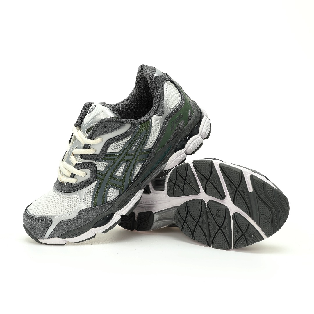 ASICS Gel-NYC 'Black Smokey Grey' 1203A383-101