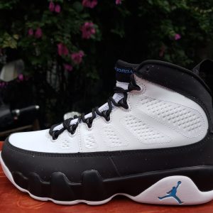 AIR JORDAN 9 RETRO 'UNIVERSITY BLUE' SIZE 11.0 DS 100% AUTHENTIC CT8019 140
