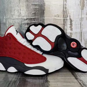 Air Jordan 13 Retro «Gym Red Flint Grey»