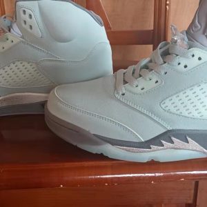 The Air Jordan 5 "Bluebird"