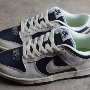 Nike x HUF SB Dunk Low 'New York' FD8775-100