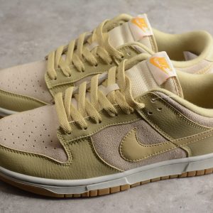 Nike Dunk Low 'Khaki Gum' DZ4513-200