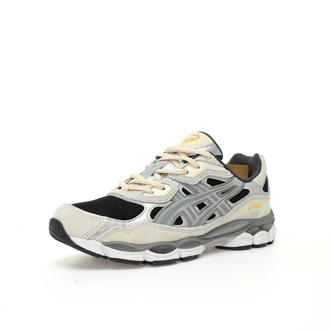 ASICS Gel-NYC 'Black Clay Grey' 1201A789-001