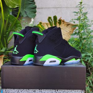 Joe Six Fluorescent Green