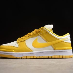 (WMNS) Nike Dunk Low Twist 'Vivid Sulfur' DZ2794-100