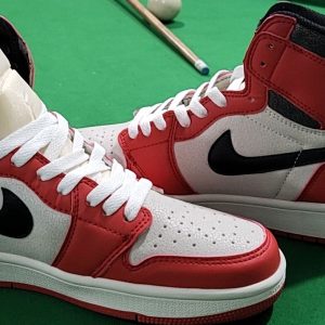 Nike Air Jordan 1 High OG Retro Chicago Reimagined Lost & Found FD1437-612