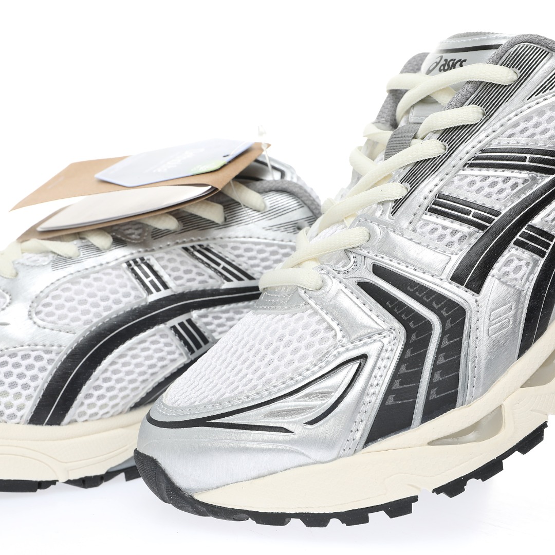 ASICS x JJJJound Gel-Kayano 14 'Silver Black' 1201A457-101