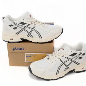 (WMNS) ASICS Gel-Venture 6 'Grey Green' 1012B359-020