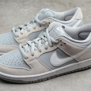 Nike SB Dunk Low 'Summit White' AR0778-110