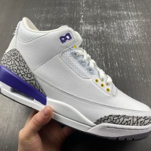 Air Jordan 3 Retro Kobe Bryant PE