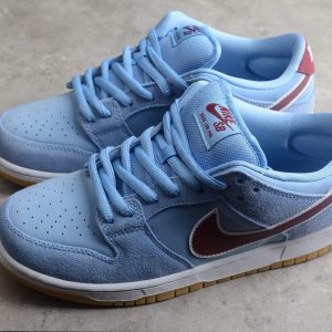 Nike SB Dunk Low Premium 'Philadelphia Phillies' DQ4040-400