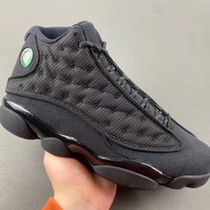 Air Jordan 13 Retro 'Black Cat' 414571-011