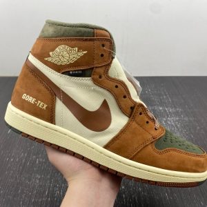 Air Jordan 1 Element Gore-Tex Legend Coffee