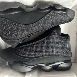 Air Jordan 13 Black Cat Men's Shoes