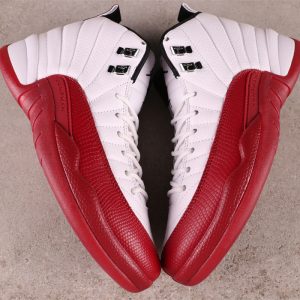 Air Jordan 12 Retro 'Cherry' 2023 CT8013-116