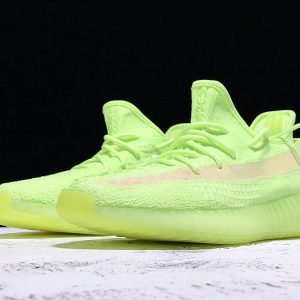 OG YEEZY BOOST 350 V2 GID GLOWOG YEEZY BOOST 350 V2 GID GLOW
