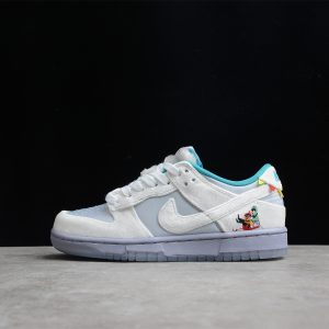 (WMNS) Nike Dunk Low 'Ice' DO2326-001