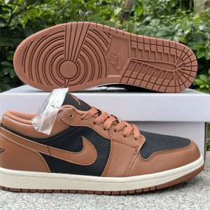 (WMNS) Air Jordan 1 Low 'Archaeo Brown' DC0774-021