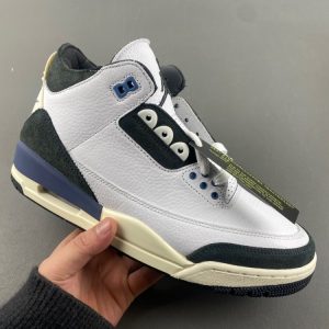 Air Jordan 3 x A Ma Maniere 'Diffused Blue' HV8571-100