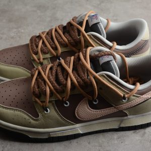 Nike x NBA Dunk Low EMB '75th Anniversary - Knicks' DD3363-002