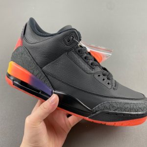 Air Jordan 3 x J Balvin 'Rio' FN0344-001