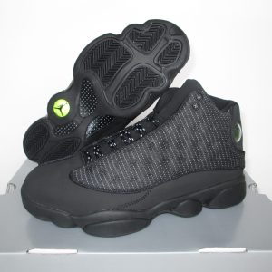 Air Jordan 13 “Black Cat” 414571-011 Men's sneakers