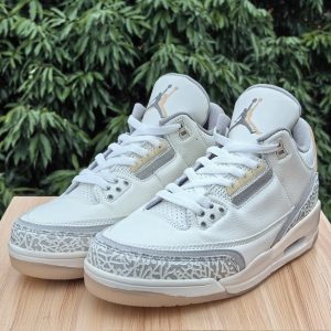 Air Jordan 3 Retro Craft Ivory