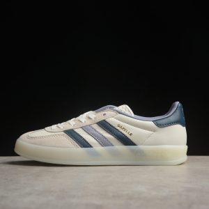 adidas Gazelle Indoor 'Core White Preloved Ink Mel' IG1643