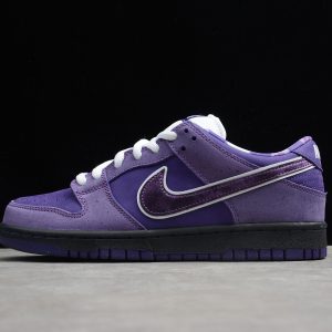 Nike x Concepts SB Dunk Low 'Purple Lobster' BV1310-555