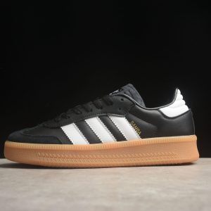 adidas Samba XLG 'Black White Gum' IE1379