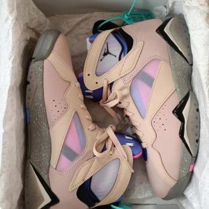Jordan 7 SE Sapphire 2022