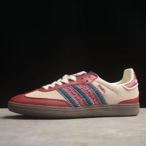 adidas x notitle Samba OG 'Red' ID6023