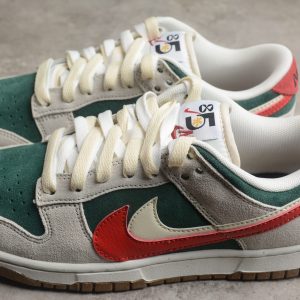 Nk SB Dunk Low "85" Gray Green  DO9457-127