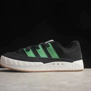 adidas x XLARGE x atmos Adimatic 'Black Green' HQ3936