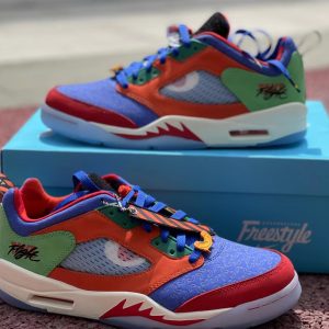 Air Jordan 5 Retro Low 'Doernbecher 2022' DR6287-486