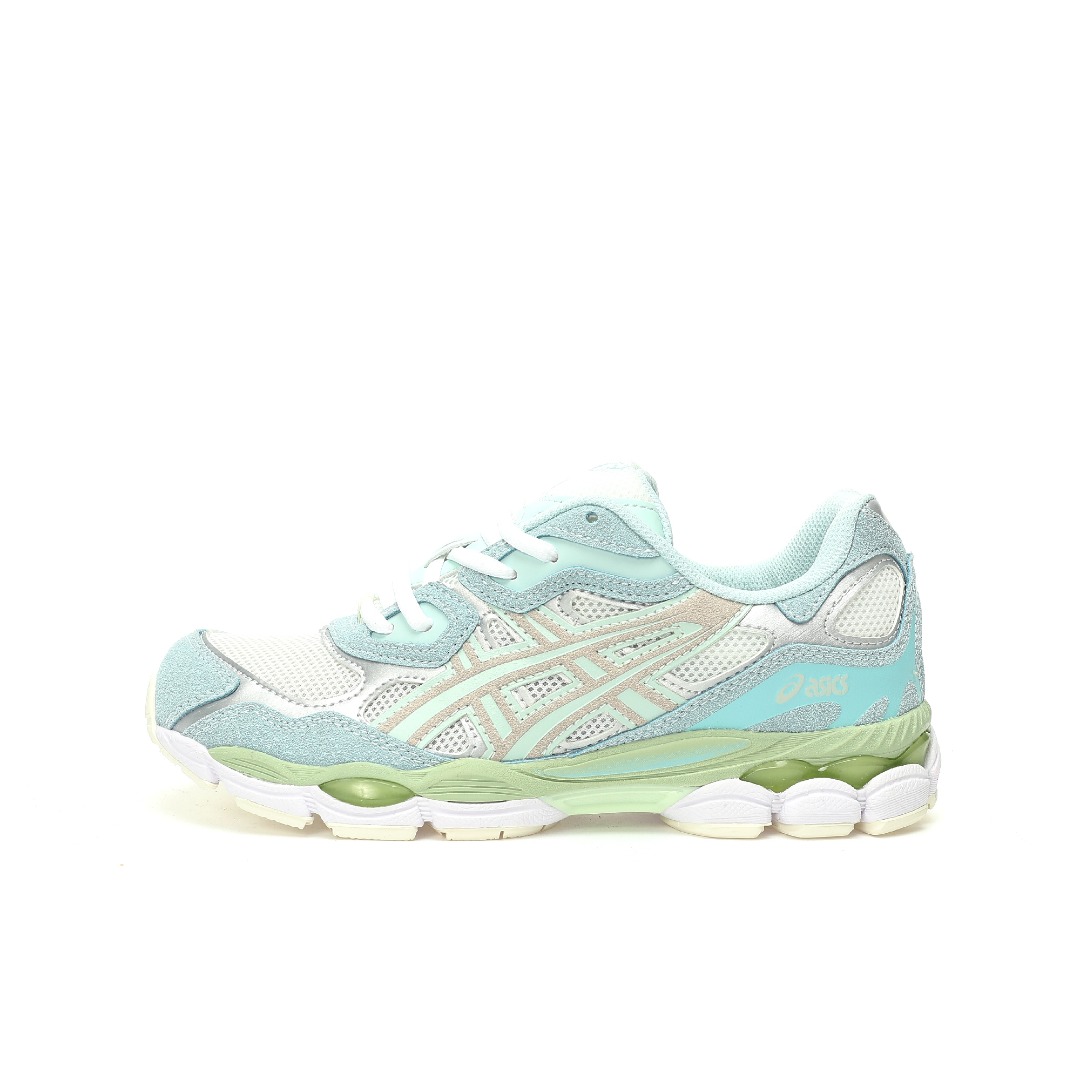 ASICS Gel-NYC 'Cream Aquamarine' 1203A383-100