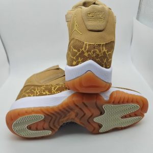 Air Jordan Golden olives