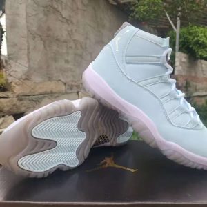 Air Jordan 11 New color match White