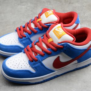 SB Dunk LOW Doraemon Machine Cat BQ6817-400