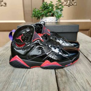 Air Jordan VII Black Gloss