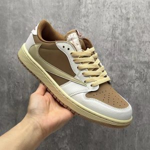 Travis Scott X Jordan 1 Low OG DM7866-106