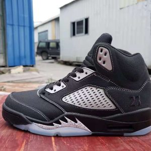 Air Jordan 5 “Anthracite”