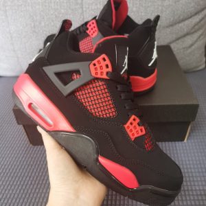 Air Jordan 4 Retro 'Red Thunder' CT8527-016