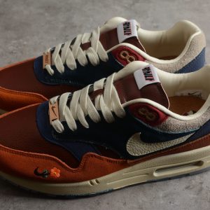 Nike x Kasina Air Max 1 SP 'Won-Ang - Orange' DQ8475-800