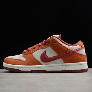Nike SB Dunk Low Pro 'Dark Russet' BQ6817-202