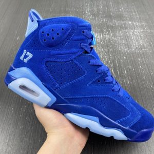 Air Jordan 6 Retro 'UNC Home' CT8529-41