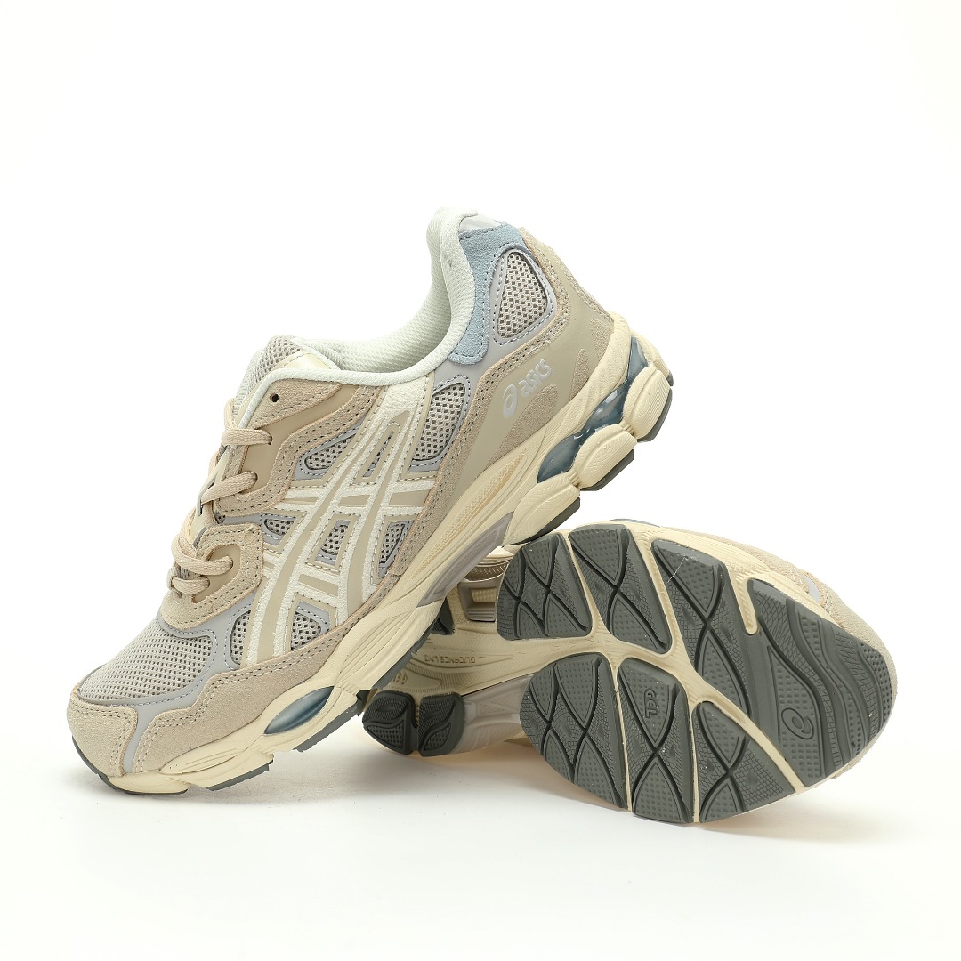 ASICS Gel-NYC 'Beige Blue' 1203A383-023