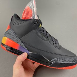 Air Jordan 3 x J Balvin 'Rio' FN0344-001