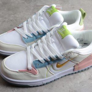 Nike SB Dunk Low Low Gang Retro Leisure Makalon DV3454-100